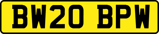 BW20BPW