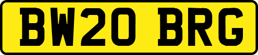 BW20BRG