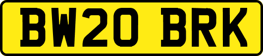 BW20BRK