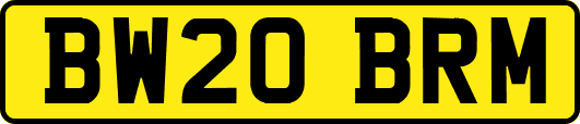 BW20BRM