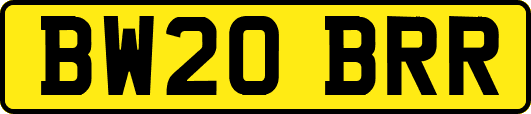BW20BRR