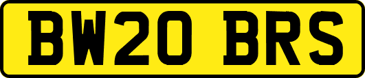 BW20BRS