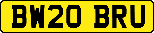 BW20BRU