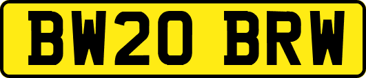 BW20BRW