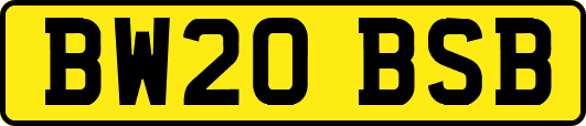 BW20BSB