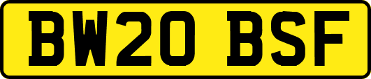 BW20BSF