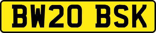 BW20BSK