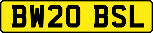BW20BSL