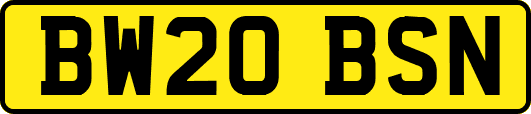 BW20BSN