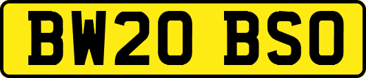 BW20BSO
