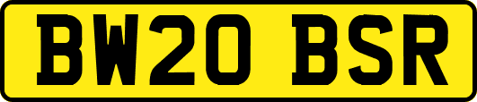 BW20BSR