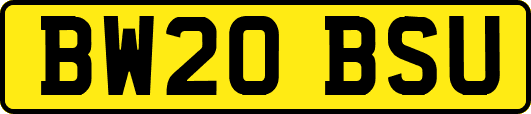 BW20BSU