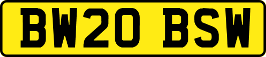 BW20BSW
