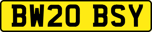 BW20BSY