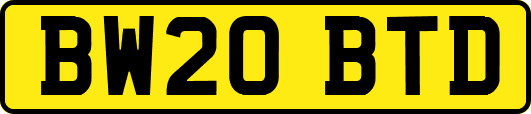 BW20BTD