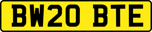 BW20BTE