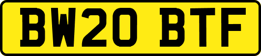 BW20BTF