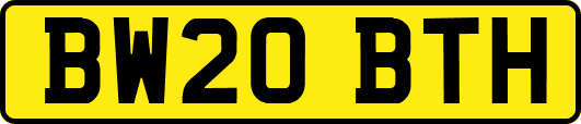 BW20BTH