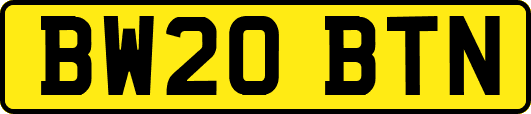 BW20BTN