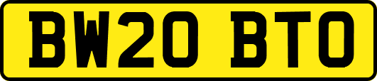 BW20BTO