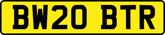 BW20BTR