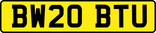 BW20BTU