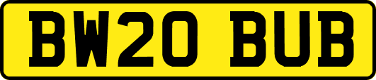 BW20BUB