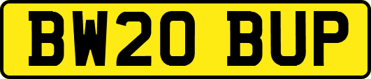 BW20BUP