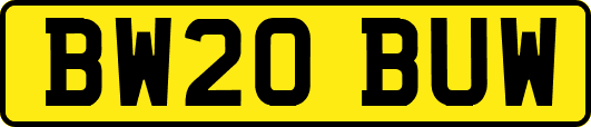 BW20BUW