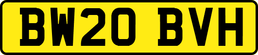 BW20BVH