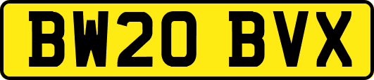 BW20BVX