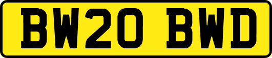 BW20BWD
