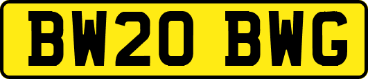 BW20BWG