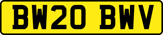 BW20BWV