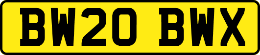 BW20BWX