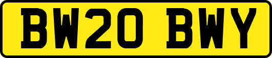 BW20BWY