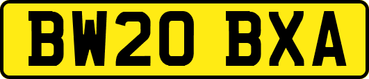 BW20BXA