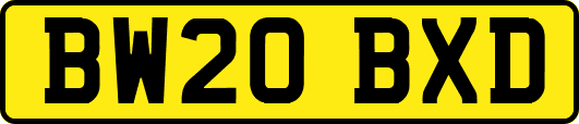 BW20BXD