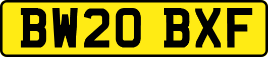 BW20BXF