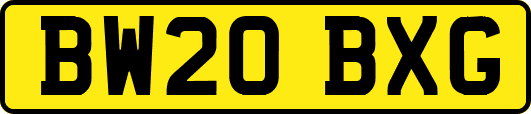 BW20BXG