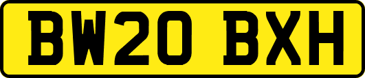 BW20BXH