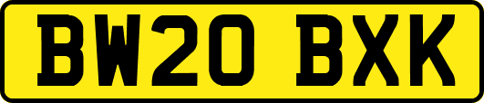 BW20BXK