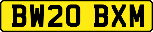 BW20BXM