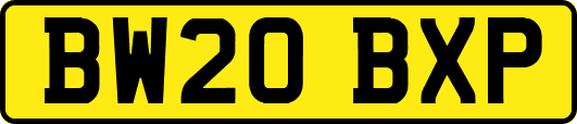 BW20BXP