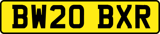 BW20BXR