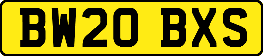BW20BXS