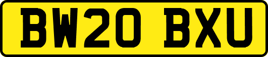 BW20BXU