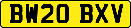 BW20BXV