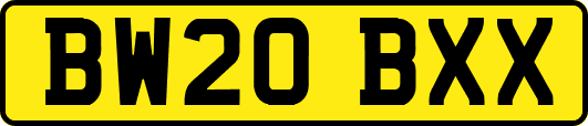 BW20BXX