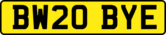 BW20BYE